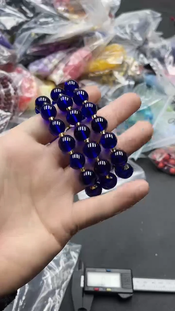 【闪购商品】水晶手链未镶嵌22手串