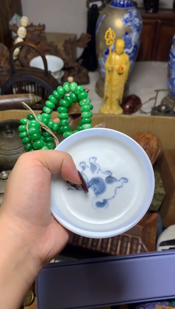 紫砂盖碗瓷器默认微瑕瓷器