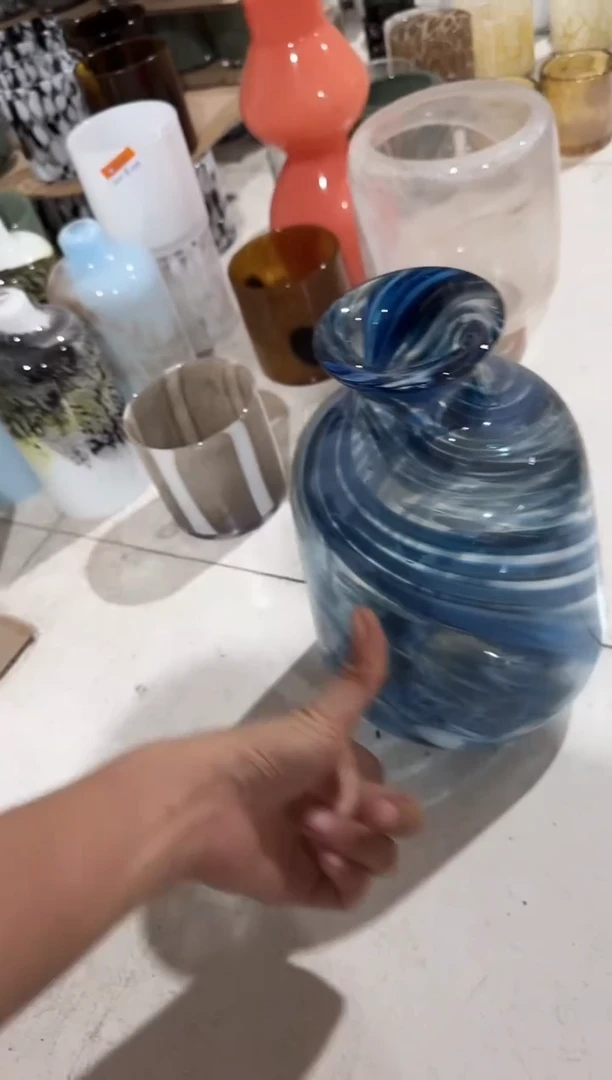 万间家居美物花瓶320微瑕