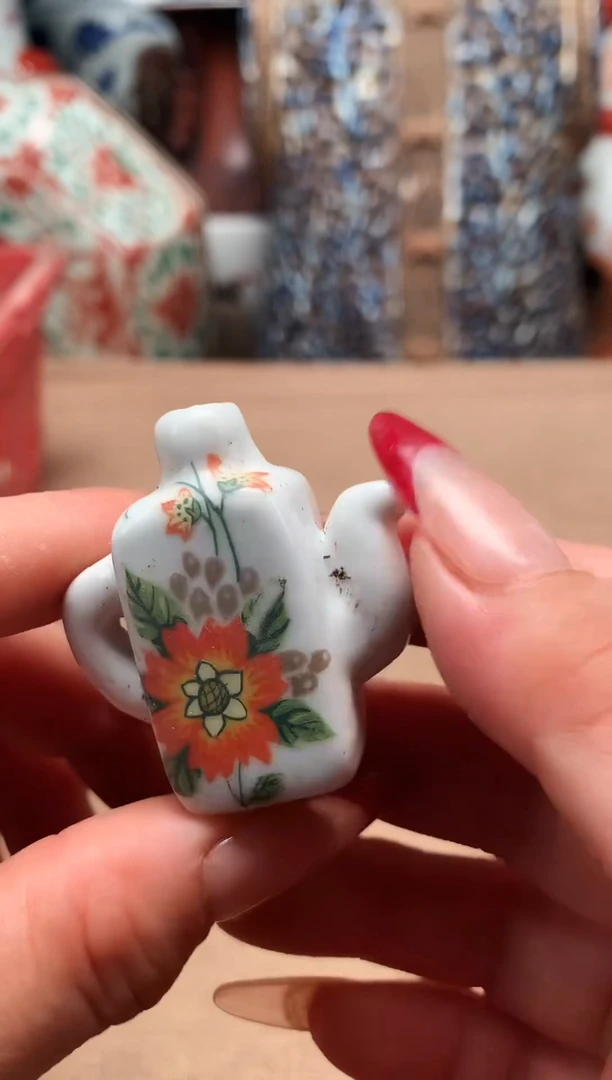 摆件旧藏瓷器旧藏瓷器