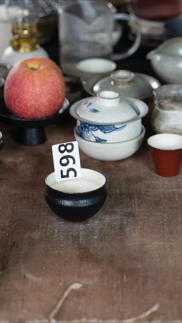 598景德镇{立梦陶}手作同款