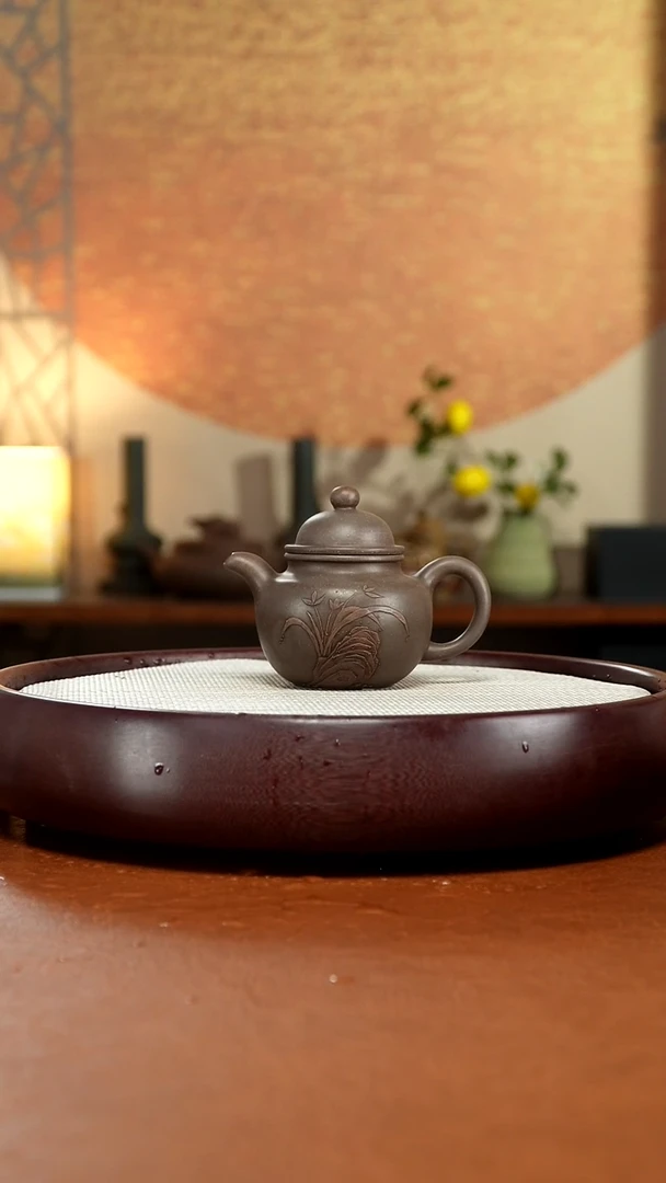 茶壶紫砂宜兴紫砂壶