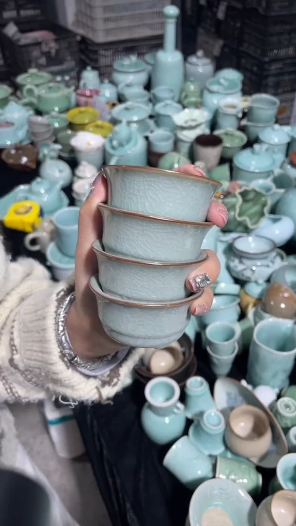 【闪购商品】特价 福利  慧仙青瓷