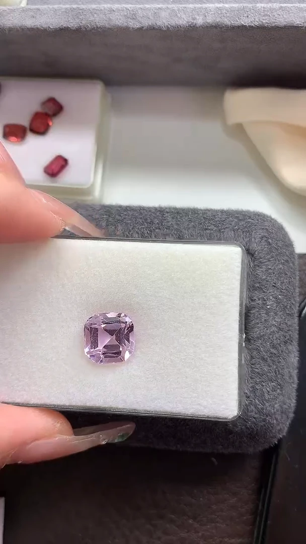 未镶嵌磷灰石裸石天然宝石5.8ct