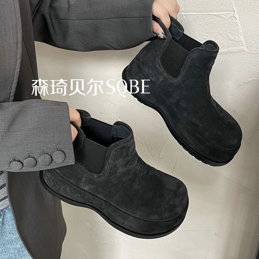 【嫂子专属】森琦贝尔品牌女鞋S1113-256-J2101R