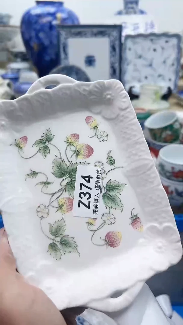 【闪购商品】瓷片374