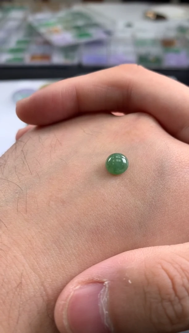 【闪购商品】定制翡翠未镶嵌翡翠