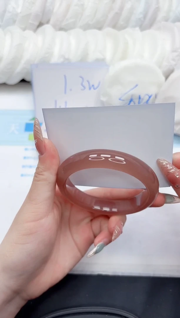 石英质玉手镯未镶嵌182-60