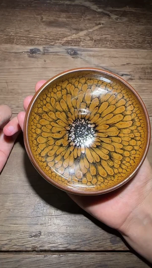 茶盏何定欣精品艺术馆1