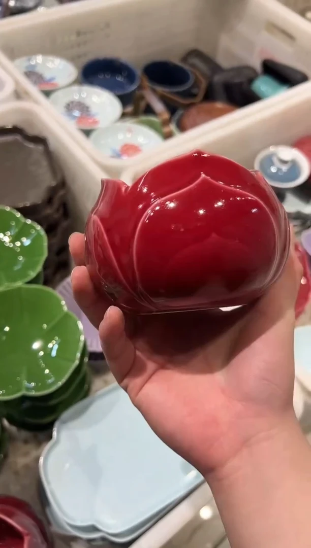 瓷片微瑕商品，介意勿拍②