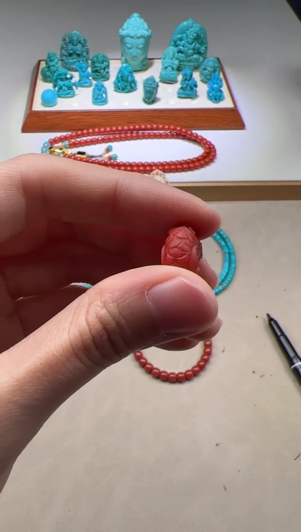 【闪购商品】南红玛瑙配饰配饰未镶嵌配饰配饰