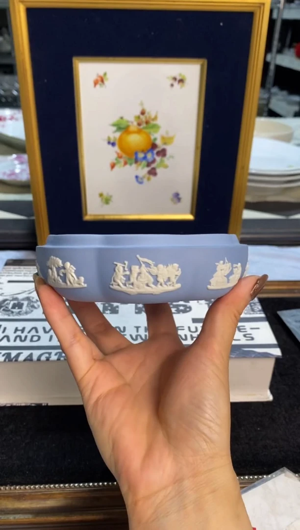 欧瓷青木回流精品欧瓷