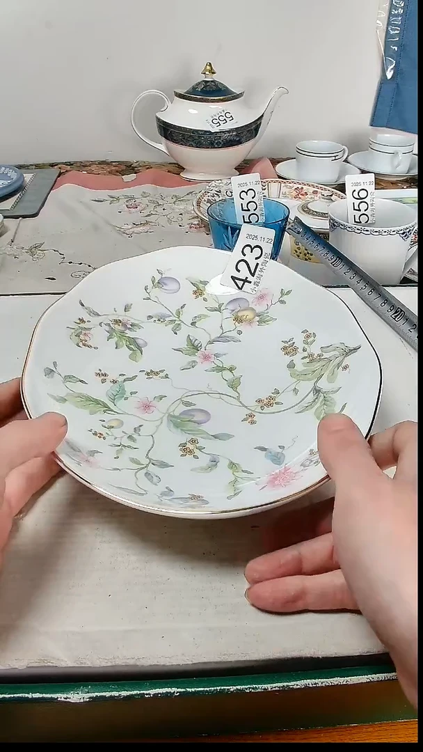 瓷片小淼海外陶瓷工艺品