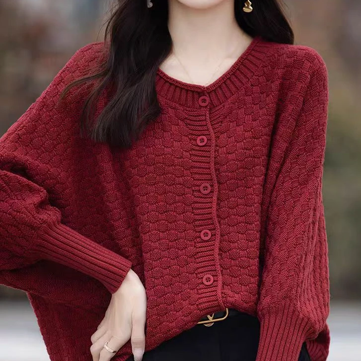 038时尚百搭洋气针织衫