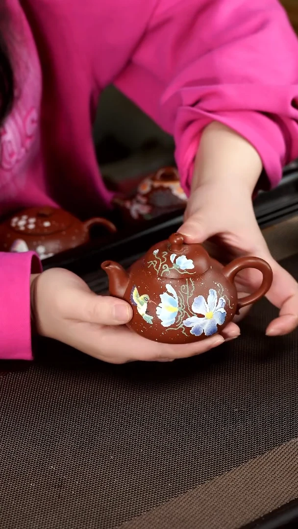 【闪购商品】紫砂茶壶宜兴紫砂壶