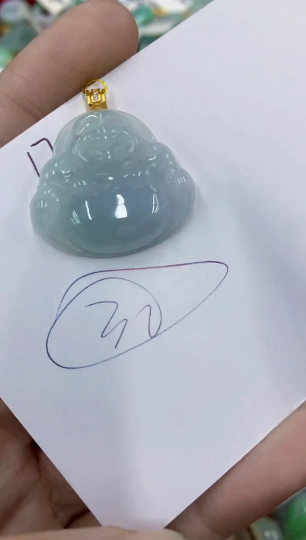 颈饰未镶嵌翡翠11111111111