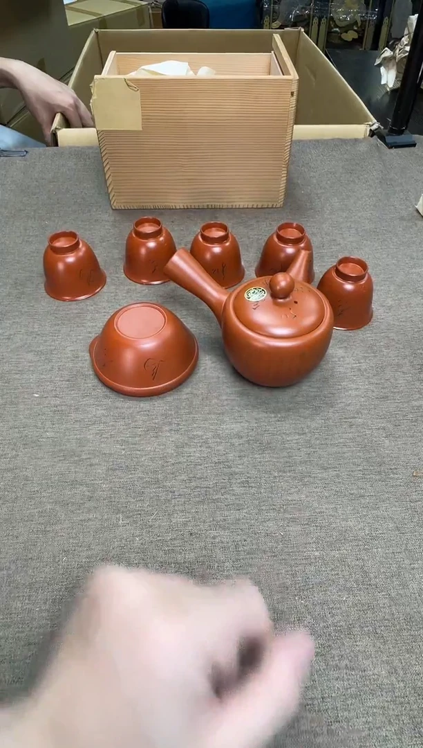 茶宠瓷器茶具套装