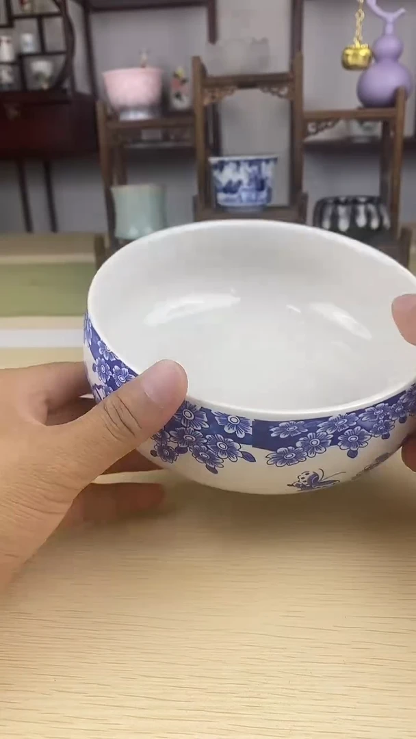 杯瓷心匠物直播间福利茶洗