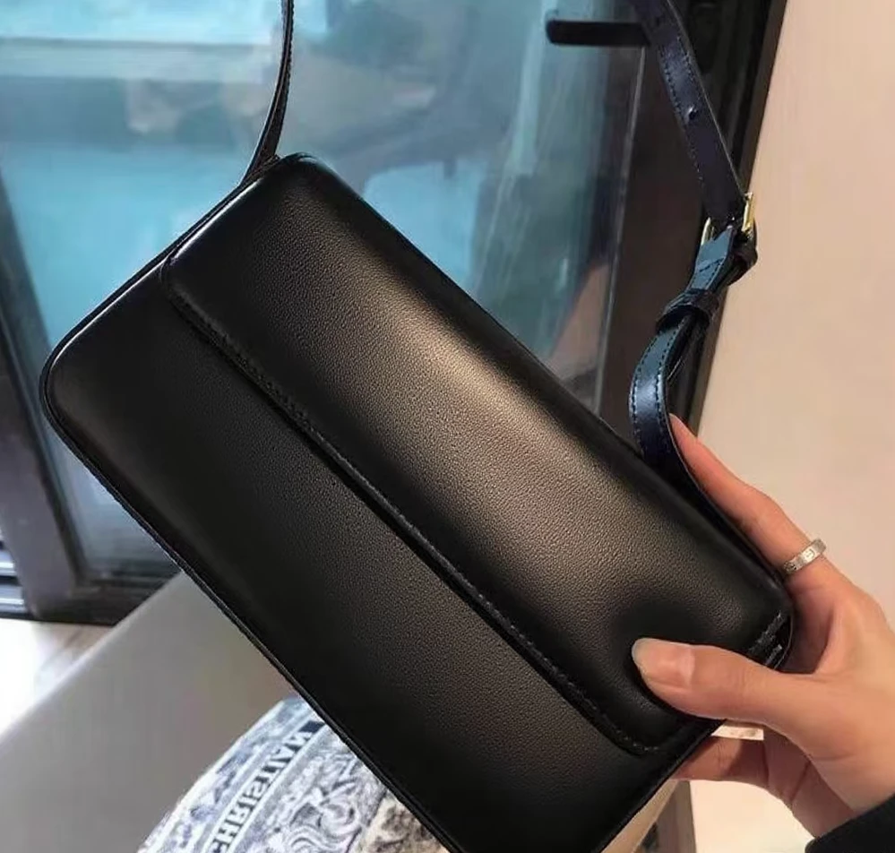 2681凯旋家豆腐包轻奢百搭女士单肩