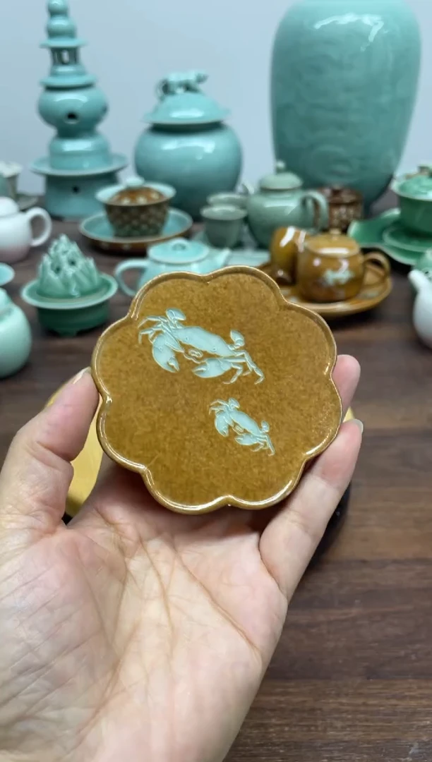 特价青瓷 慧语瓷坊