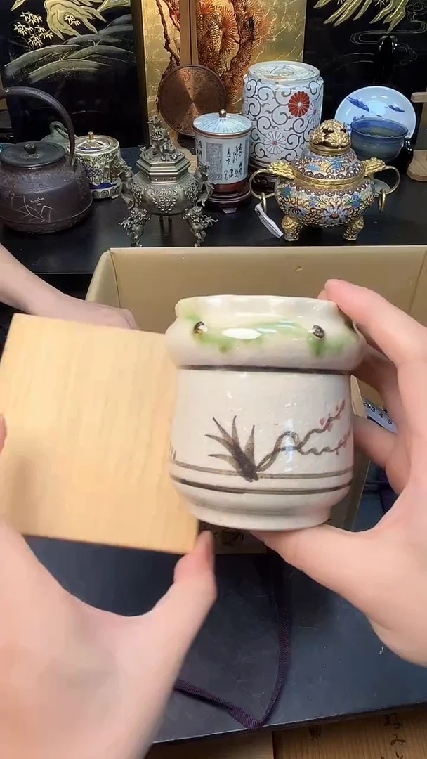 茶宠瓷器茶具套装