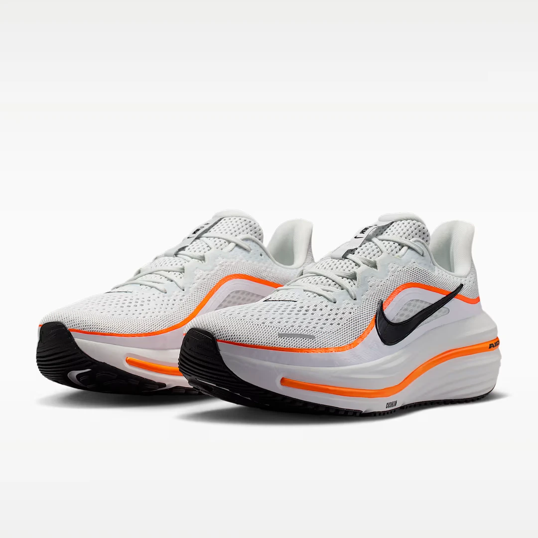 NIKE官方正品 AIR WINFLO 12 运动鞋男款 灰白橙-HV9272-107
