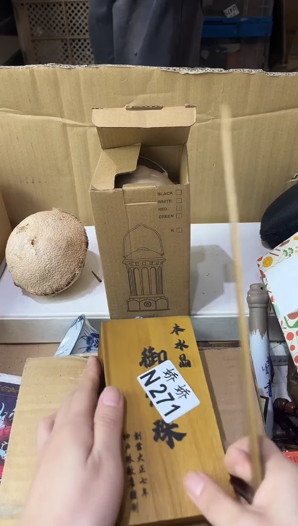 瓷片雪*271定向 雪鸢定向 雪鸢