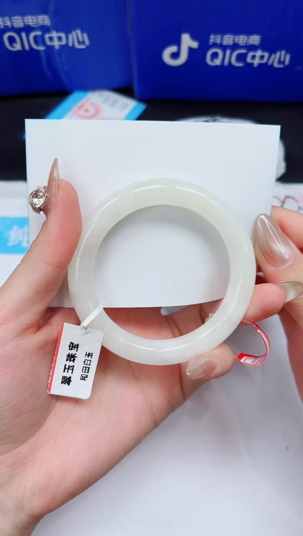 未镶嵌手镯和田玉HT125-51`52`53