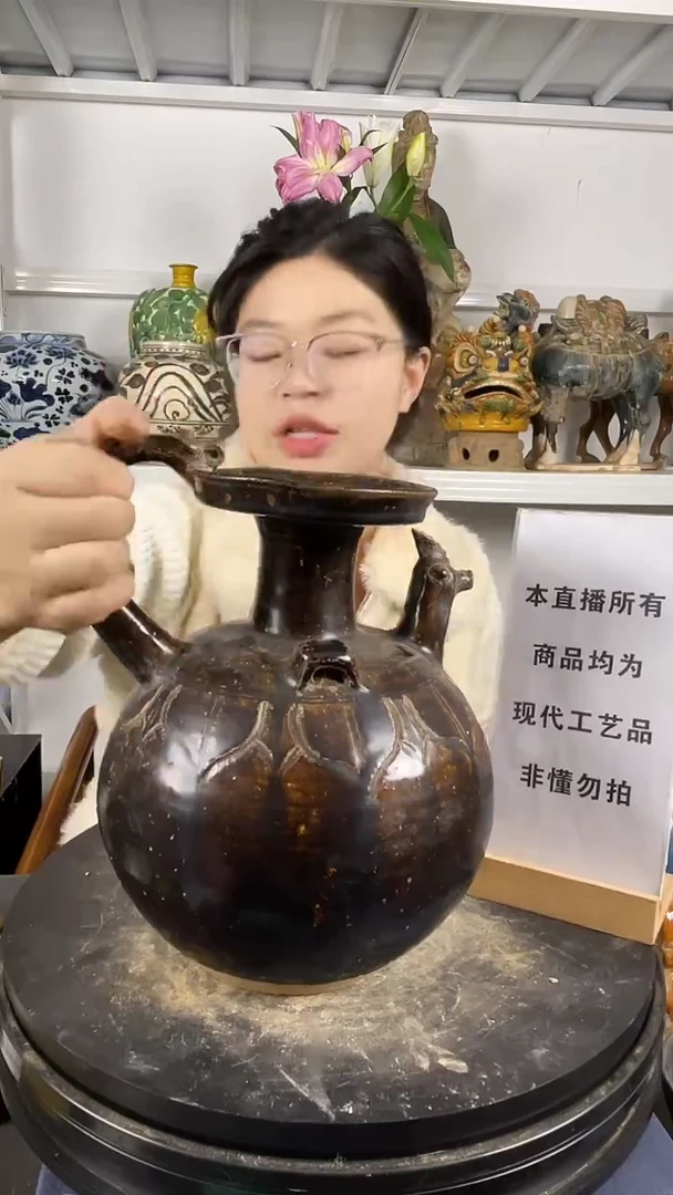 其他陶顺心瓷器 仿古复刻
