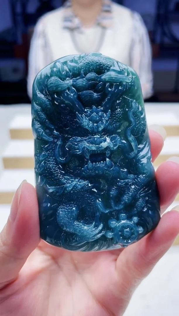未镶嵌定制翡翠毛货09170118 (拍一发一)