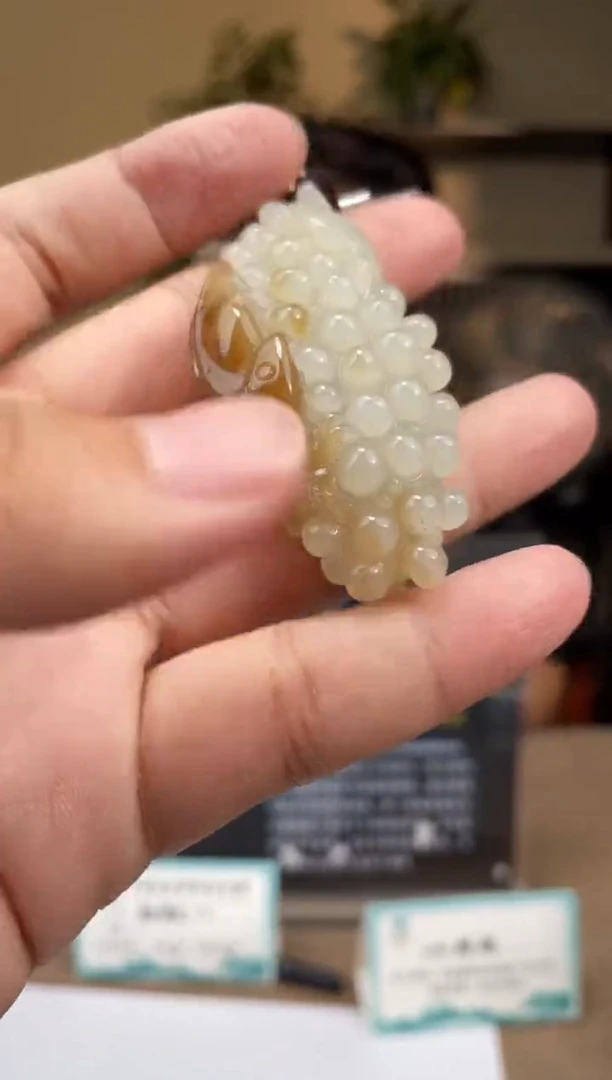 定制和田玉多样性发货拍一发一