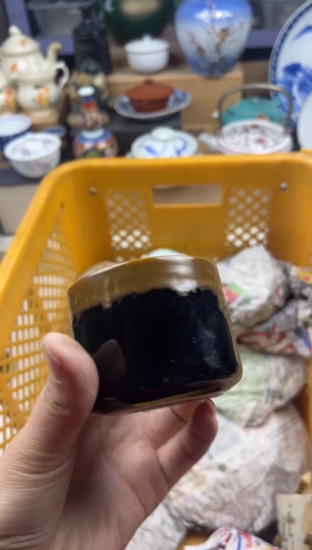 【闪购商品】瓷片立泽工艺瓷器017