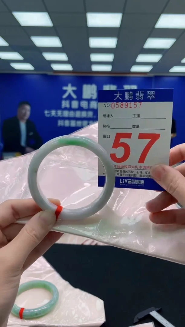 未镶嵌手镯翡翠AAAAAAAAA