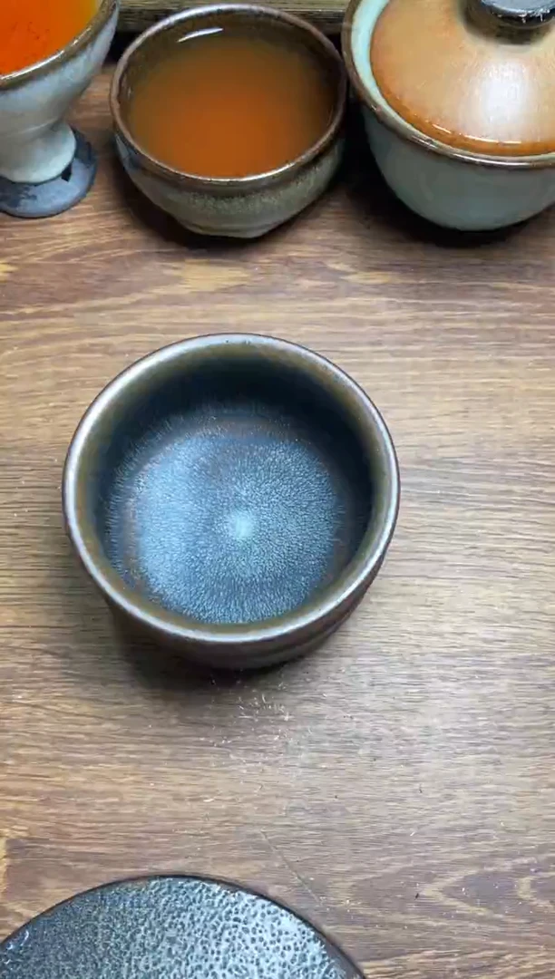 【闪购商品】茶盏505建盏茶盏建盏茶盏