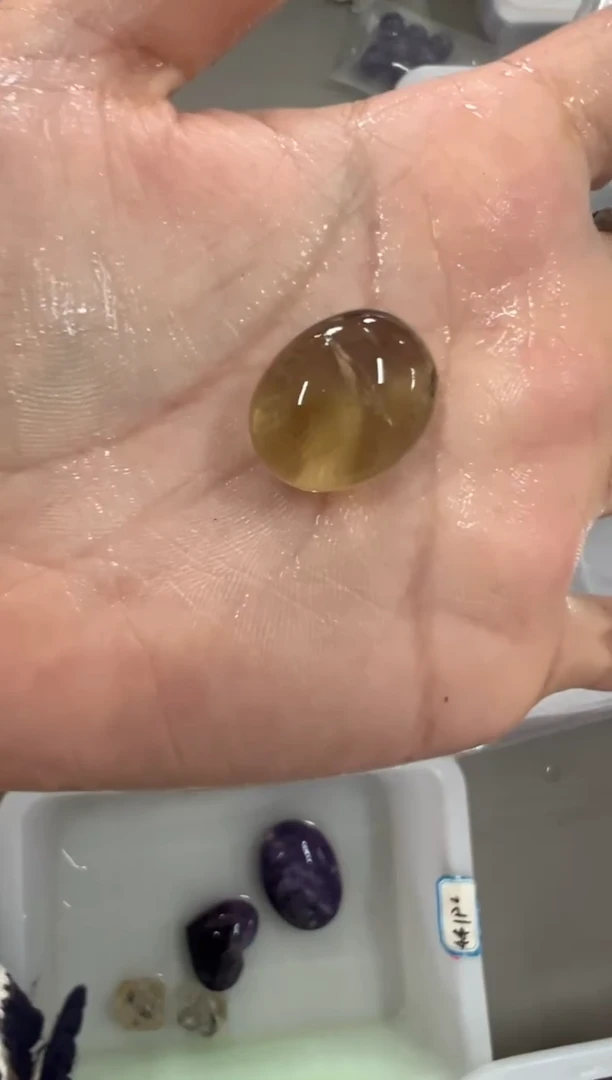 未镶嵌珠宝半成品水晶M431