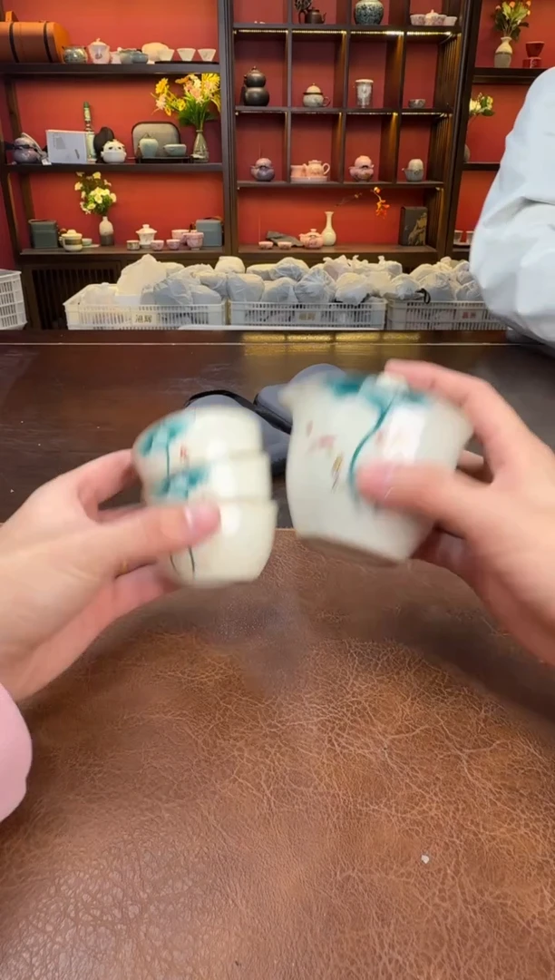 这是真便宜-旅行茶具