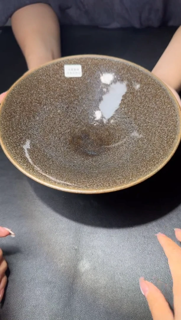茶盏陈祥松柴烧大器109