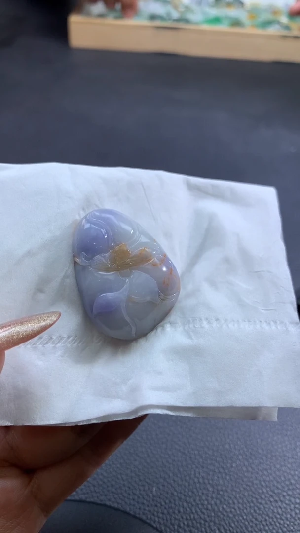 【闪购商品】定制翡翠未镶嵌翡翠