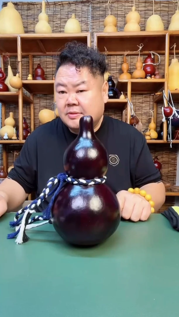 葫芦690大漆酒葫芦详询客服