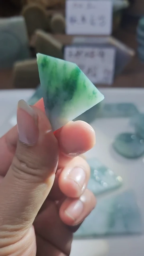 裸石翡翠翡翠多样性发货00