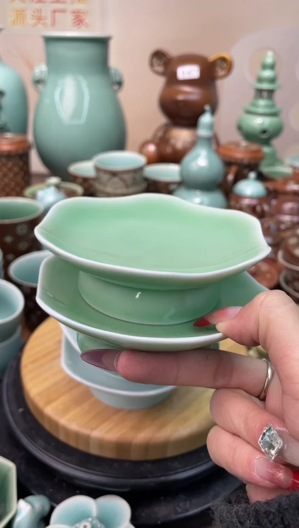 慧仙青瓷2个  源头厂家特价福利