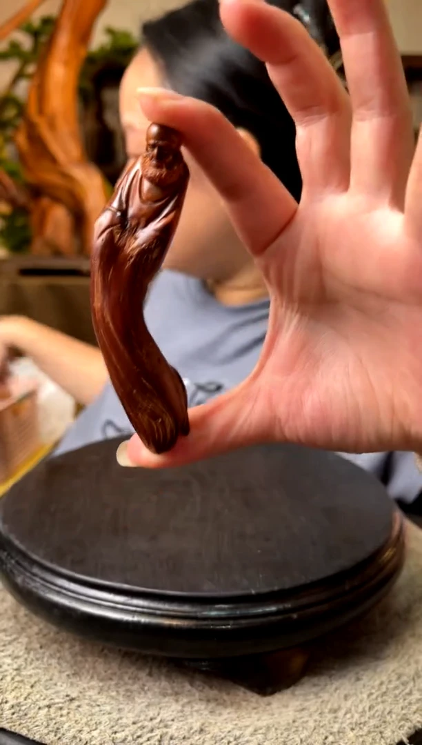 柏木（崖柏）崖柏小件