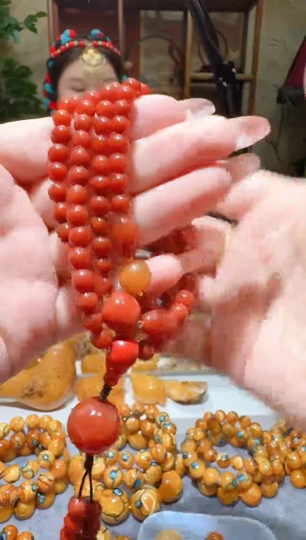 蜜蜡颈饰未镶嵌188选择多样性发货其中一件