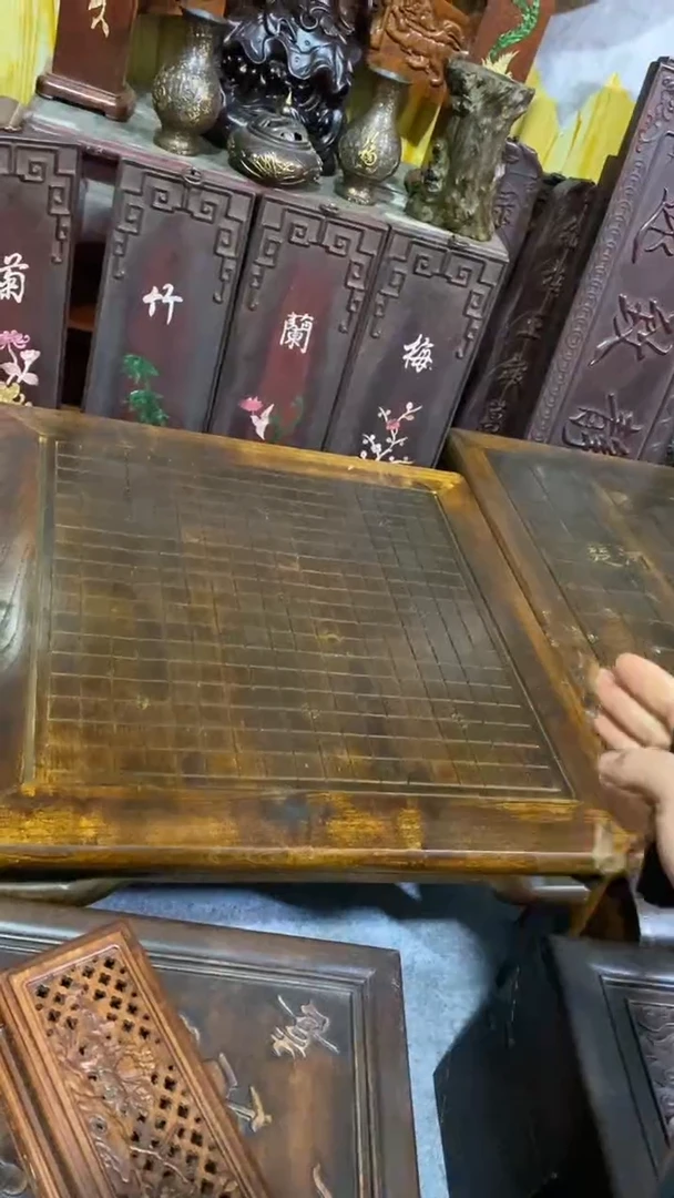 木围棋桌实木1111