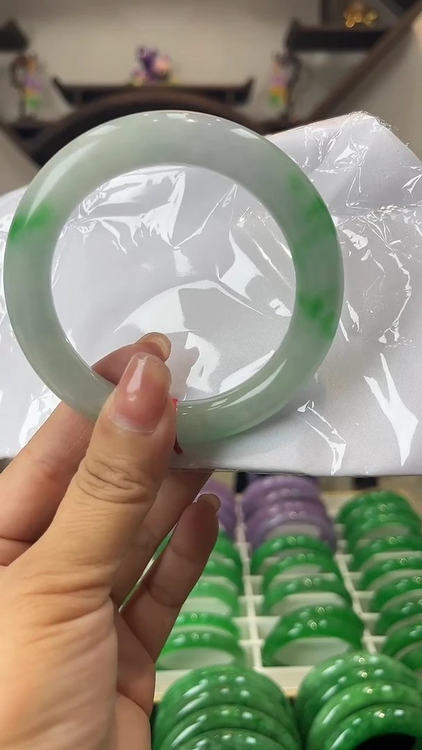 【闪购商品】砖雕a29 圈口58.2. 独货手镯