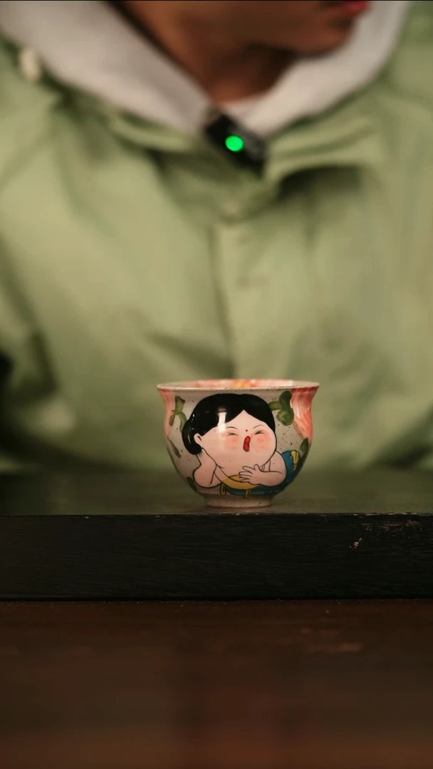 【闪购商品】其他938遇瓷手作同款