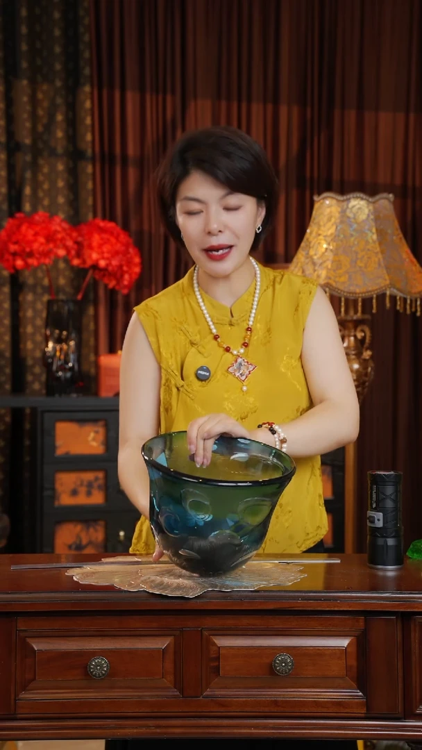 手工艺品琉璃琉璃D67