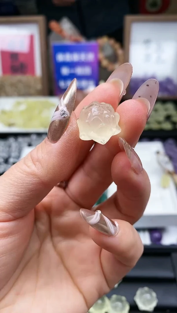 【闪购商品】水晶颈饰未镶嵌112a多样性发其一/2.19/1个