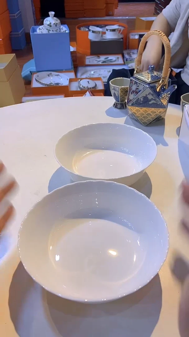 鸿辉家品牌瓷器，京东包邮！