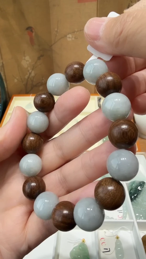 未镶嵌挂件翡翠A货翡翠多样性孤品